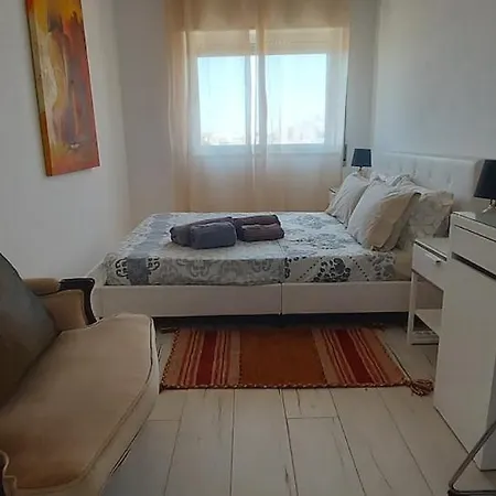 Topfloor Ac Wi-fi Shops Views Lägenhet *